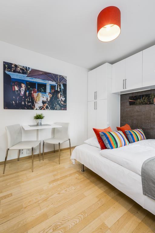 Akers Have Apartments Oslo Dış mekan fotoğraf