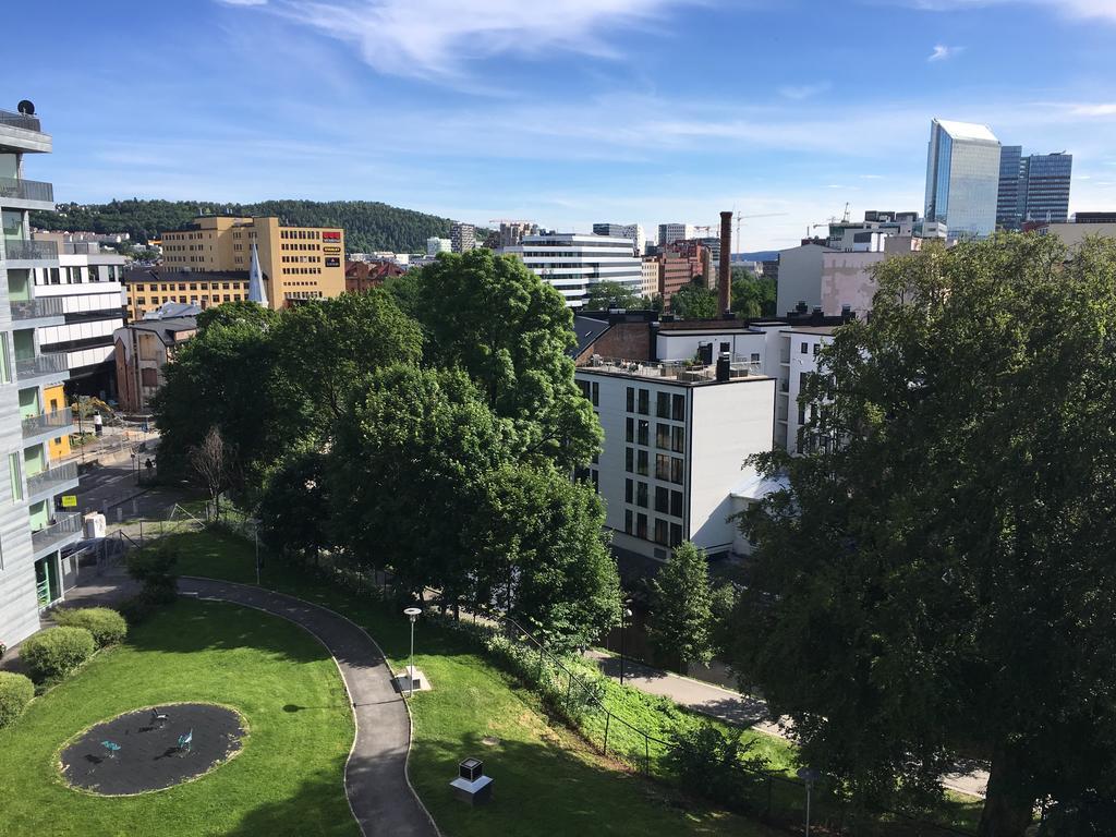 Akers Have Apartments Oslo Dış mekan fotoğraf