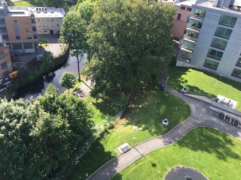 Akers Have Apartments Oslo Dış mekan fotoğraf