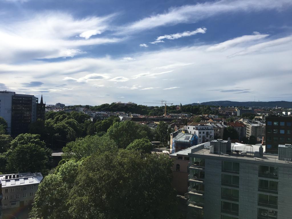 Akers Have Apartments Oslo Dış mekan fotoğraf