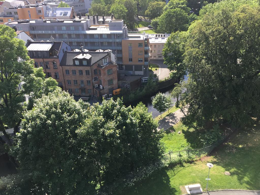Akers Have Apartments Oslo Dış mekan fotoğraf