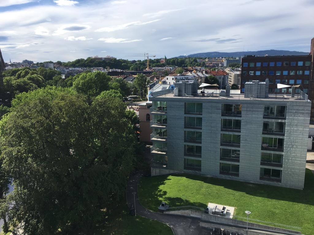 Akers Have Apartments Oslo Dış mekan fotoğraf