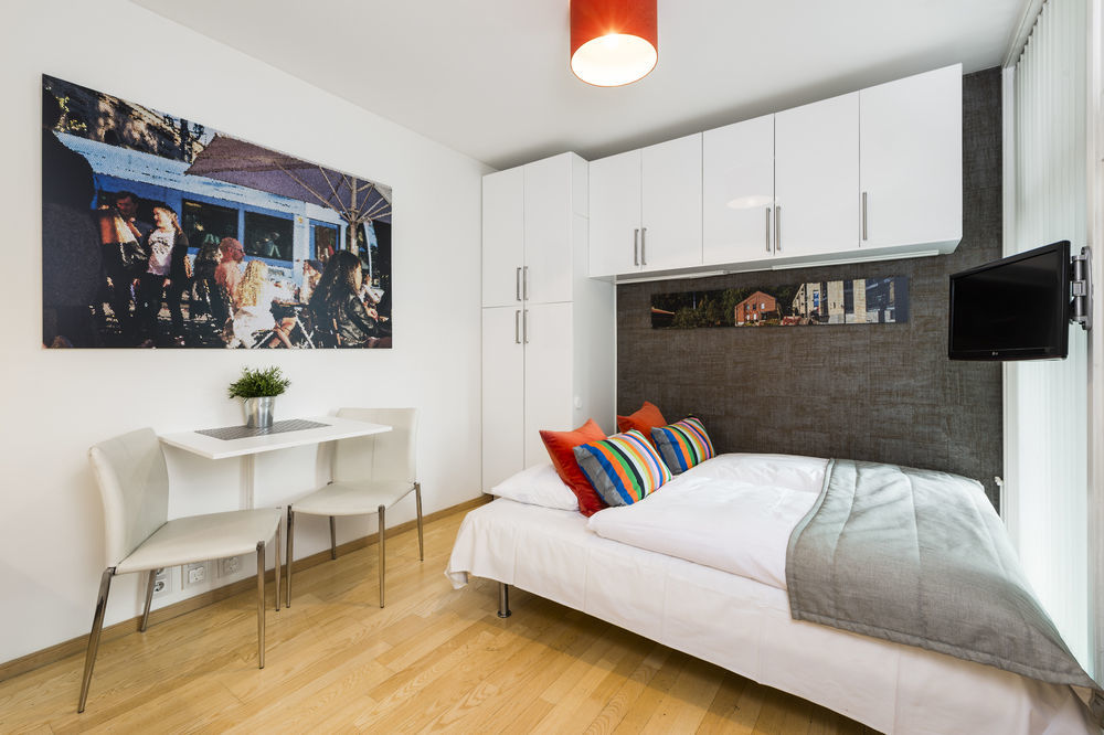 Akers Have Apartments Oslo Dış mekan fotoğraf