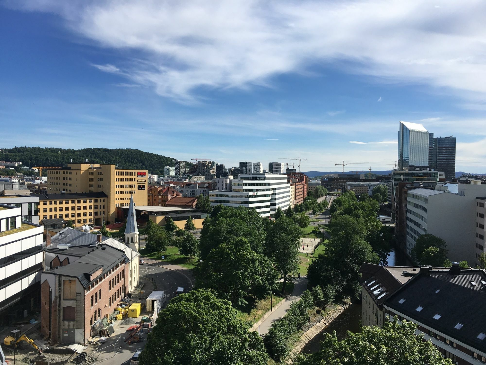 Akers Have Apartments Oslo Dış mekan fotoğraf