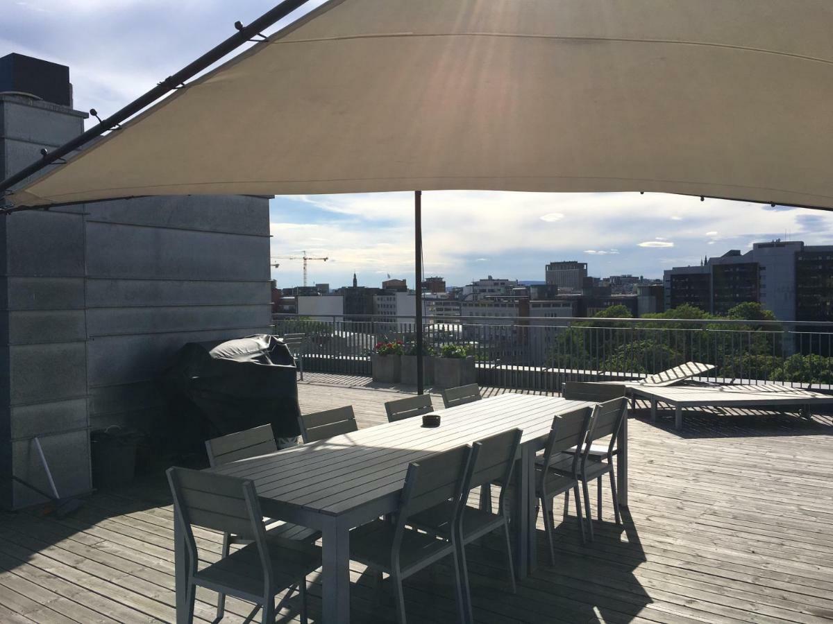 Akers Have Apartments Oslo Dış mekan fotoğraf